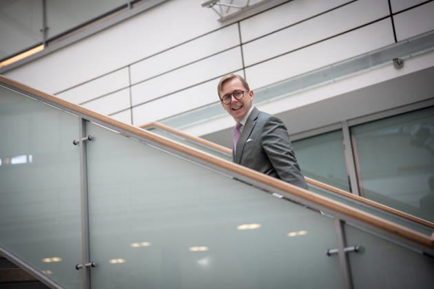 Philipp Amthor, Staatsminister für Bund-Länder-Zusammenarbeit im Bundeskanzleramt;Präsidiumsklausurtagung der CDU Deutschlands in Berlin, Oktober 2026, Berlin Berlin Deutschland Konrad-Adenauer-Haus