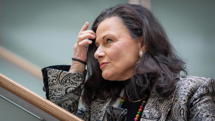 Gitta Connemann, Parlamentarische Staatssekretärin beim Bundesminister für Digitales und Staatsmodernisierung;Präsidiumsklausurtagung der CDU Deutschlands in Berlin, Oktober 2026, Berlin Berlin Deutschland Konrad-Adenauer-Haus