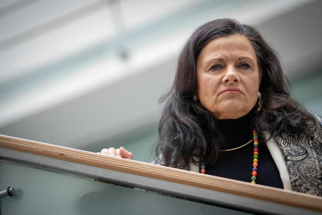 Gitta Connemann, Parlamentarische Staatssekretärin beim Bundesminister für Digitales und Staatsmodernisierung;Präsidiumsklausurtagung der CDU Deutschlands in Berlin, Oktober 2026, Berlin Berlin Deutschland Konrad-Adenauer-Haus