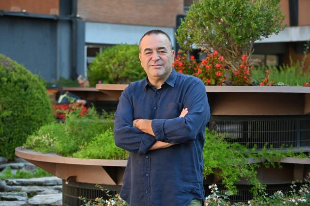 IPA89593397 - Rome: Rai Studios on Via Teulada. Photocall for the TV series Libera: The Case of Elena Palma. Pictured: Gianluca Mazzella  Copyright: xMaurizioxD Avanzox xMaurizioxDxAvanzox IPA89593397