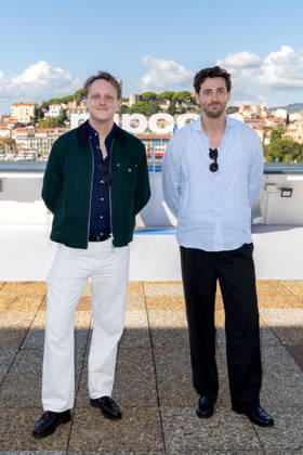 Cannes Mipcom - Tiktok Creators Photocall James Briefel and George Pundek of Pulp Kitchen attend the photocall of TIKTOK CREATORS during Cannes Mipcom 2026 in Cannes, France on October 12, 2026. Photo by Shootpix ABACAPRESS.COM Cannes France  Copyright: xShootpix ABACAx