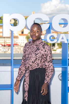 Cannes Mipcom - Tiktok Creators Photocall Will Njobvu attends the photocall of TIKTOK CREATORS during Cannes Mipcom 2026 in Cannes, France on October 12, 2026. Photo by Shootpix ABACAPRESS.COM Cannes France  Copyright: xShootpix ABACAx