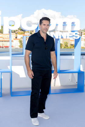 Cannes Mipcom - Brutal Justice Photocall Scott Adkins attends the photocall of BRUTAL JUSTICE during Cannes Mipcom 2026 in Cannes, France on October 12, 2026. Photo by Shootpix ABACAPRESS.COM Cannes France  Copyright: xShootpix ABACAx