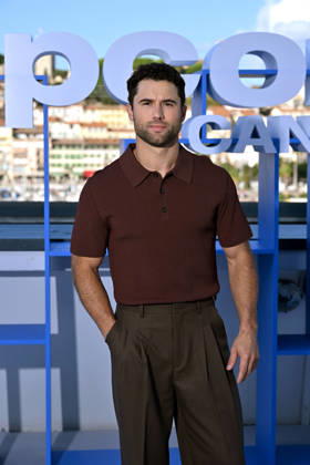 Robbie G K at MIPCOM 2026 at the Palais des Festivals in Cannes, on October 12, 2026. MIPCOM is the International Market for Audiovisual Content and Co-production. Every October, it brings together TV and media professionals in Cannes for four days of business, networking, and collaboration. Bruno Bebert Bestimage Honey Photocall during MIPCOM 2026 on October 12, 2026, in Cannes, France. Cannes, France  Copyright: xBrunoxBebertx xBestimagexBrunoxBebertx xBestimagex