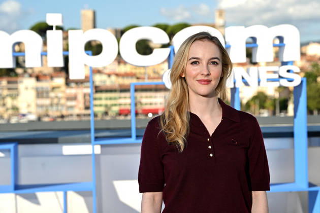 Ann Skelly at MIPCOM 2026 at the Palais des Festivals in Cannes, on October 12, 2026. MIPCOM is the International Market for Audiovisual Content and Co-production. Every year in October, it brings together TV and media professionals in Cannes for four days of business, networking, and collaboration. Bruno Bebert Bestimage Honey Photocall during MIPCOM 2026 on October 12, 2026, in Cannes, France. Cannes, France  Copyright: xBrunoxBebertx xBestimagexBrunoxBebertx xBestimagex