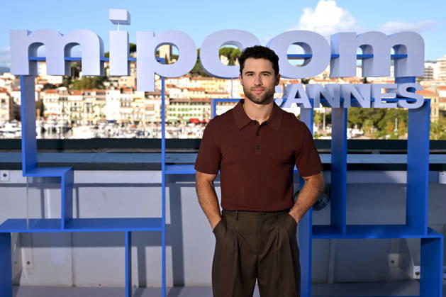 Robbie G K at MIPCOM 2026 at the Palais des Festivals in Cannes, on October 12, 2026. MIPCOM is the International Market for Audiovisual Content and Co-production. Every October, it brings together TV and media professionals in Cannes for four days of business, networking, and collaboration. Bruno Bebert Bestimage Honey Photocall during MIPCOM 2026 on October 12, 2026, in Cannes, France. Cannes, France  Copyright: xBrunoxBebertx xBestimagexBrunoxBebertx xBestimagex