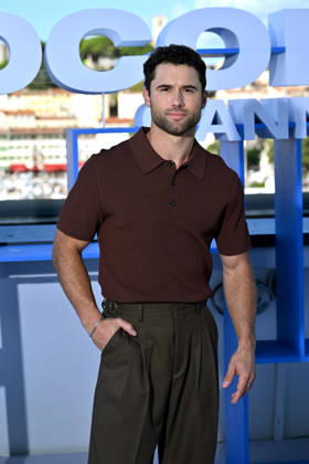 Robbie G K at MIPCOM 2026 at the Palais des Festivals in Cannes, on October 12, 2026. MIPCOM is the International Market for Audiovisual Content and Co-production. Every October, it brings together TV and media professionals in Cannes for four days of business, networking, and collaboration. Bruno Bebert Bestimage Honey Photocall during MIPCOM 2026 on October 12, 2026, in Cannes, France. Cannes, France  Copyright: xBrunoxBebertx xBestimagexBrunoxBebertx xBestimagex