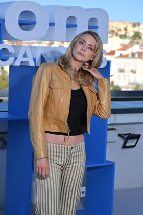 Maddie Phillips at MIPCOM 2026 at the Palais des Festivals in Cannes, October 12, 2026. MIPCOM is the International Market for Audiovisual Content and Co-production. Every October, it brings together TV and media professionals in Cannes for four days of business, networking, and collaboration. Bruno Bebert Bestimage Honey Photocall during MIPCOM 2026 on October 12, 2026, in Cannes, France. Cannes, France  Copyright: xBrunoxBebertx xBestimagexBrunoxBebertx xBestimagex
