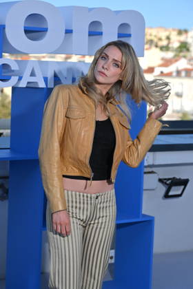 Maddie Phillips at MIPCOM 2026 at the Palais des Festivals in Cannes, October 12, 2026. MIPCOM is the International Market for Audiovisual Content and Co-production. Every October, it brings together TV and media professionals in Cannes for four days of business, networking, and collaboration. Bruno Bebert Bestimage Honey Photocall during MIPCOM 2026 on October 12, 2026, in Cannes, France. Cannes, France  Copyright: xBrunoxBebertx xBestimagexBrunoxBebertx xBestimagex