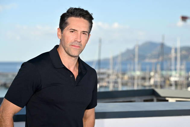 Scott Adkins at MIPCOM 2026 at the Palais des Festivals in Cannes on October 12, 2026. MIPCOM is the International Market for Audiovisual Content and Co-production. Every October, it brings together TV and media professionals in Cannes for four days of business, networking, and collaboration. Bruno Bebert Bestimage Honey Photocall during MIPCOM 2026 on October 12, 2026, in Cannes, France. Cannes, France  Copyright: xBrunoxBebertx xBestimagexBrunoxBebertx xBestimagex