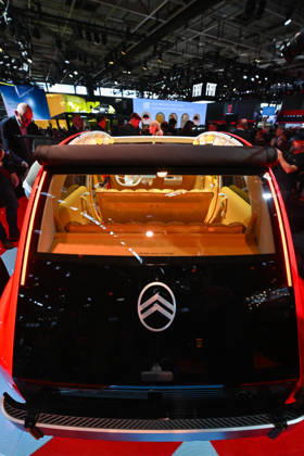 Illustration of the 2026 Paris Motor Show at Paris Expo · Porte de Versailles in Paris, France, on October 12, 2026 Lionel Urman Bestimage International Paris Motor Show at the Porte de Versailles in Paris, France, on October 12, 2026 Paris, France  Copyright: xLIONELxURMANxx xBESTIMAGExLIONELxURMANxx xBESTIMAGEx