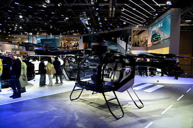 Illustration of the 2026 Paris Motor Show at Paris Expo · Porte de Versailles in Paris, France, on October 12, 2026 Lionel Urman Bestimage International Paris Motor Show at the Porte de Versailles in Paris, France, on October 12, 2026 Paris, France  Copyright: xLIONELxURMANxx xBESTIMAGExLIONELxURMANxx xBESTIMAGEx