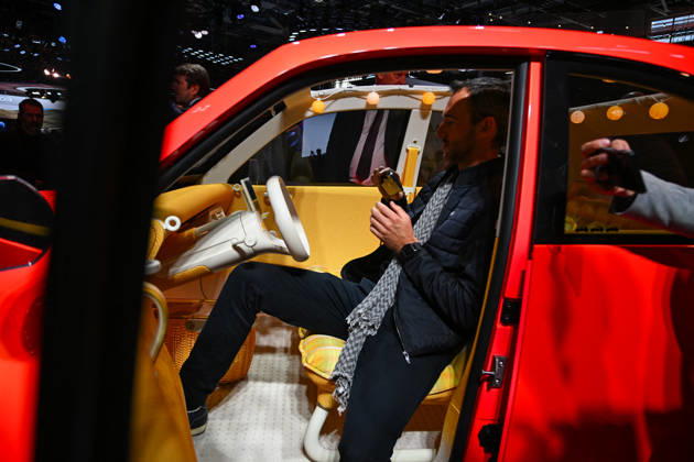 Illustration of the 2026 Paris Motor Show at Paris Expo · Porte de Versailles in Paris, France, on October 12, 2026 Lionel Urman Bestimage International Paris Motor Show at the Porte de Versailles in Paris, France, on October 12, 2026 Paris, France  Copyright: xLIONELxURMANxx xBESTIMAGExLIONELxURMANxx xBESTIMAGEx