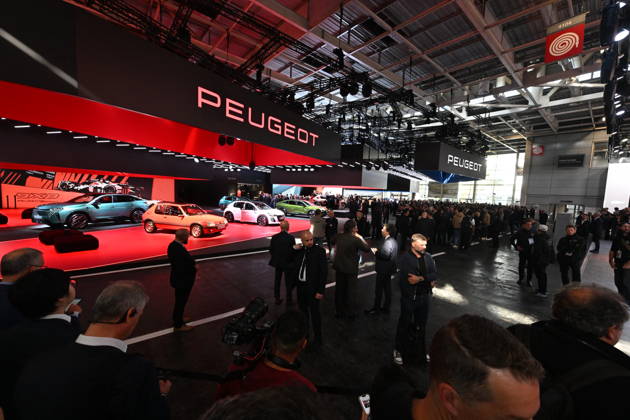 Illustration of the 2026 Paris Motor Show at Paris Expo · Porte de Versailles in Paris, France, on October 12, 2026 Lionel Urman Bestimage International Paris Motor Show at the Porte de Versailles in Paris, France, on October 12, 2026 Paris, France  Copyright: xLIONELxURMANxx xBESTIMAGExLIONELxURMANxx xBESTIMAGEx