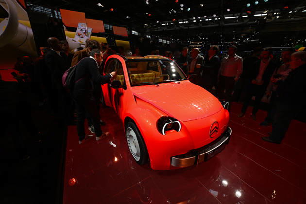 Illustration of the 2026 Paris Motor Show at Paris Expo · Porte de Versailles in Paris, France, on October 12, 2026 Lionel Urman Bestimage International Paris Motor Show at the Porte de Versailles in Paris, France, on October 12, 2026 Paris, France  Copyright: xLIONELxURMANxx xBESTIMAGExLIONELxURMANxx xBESTIMAGEx