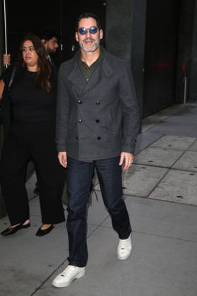 October 12, 2026, New York, New York, USA: TOM ELLIS at ABC Studios in New York City for Ã¢â‚¬ËœGood Morning America. New York USA  - ZUMAh16_ 20261012_zaf_h16_006 Copyright: xDanxHerrickx
