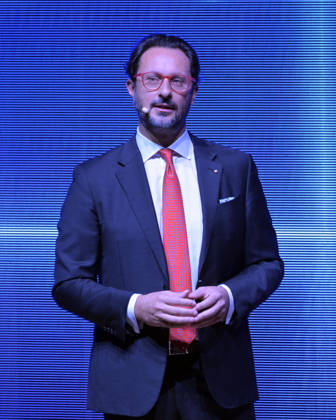 foto Mario Romano IPP Milano 12 10 2026 Assolombarda Assemblea Generale 2026 nella foto Alfredo Biffi, presidente Assolombarda Italy Photo Press - World Copyright Assolombarda Assemblea Generale
