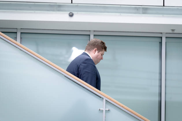 Berlin, Konrad-Adenauer-Haus, CDU Berlin, Konrad-Adenauer-Haus, CDU, Präsidiumsklausurtagung, Johannes Volkmann Berlin Berlin GER