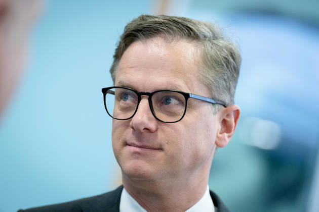 Berlin, Konrad-Adenauer-Haus, CDU Berlin, Konrad-Adenauer-Haus, CDU, Präsidiumsklausurtagung, Bundesvorstandssitzung, Carsten Linnemann, Bundesminister für Gesundheit Berlin Berlin GER