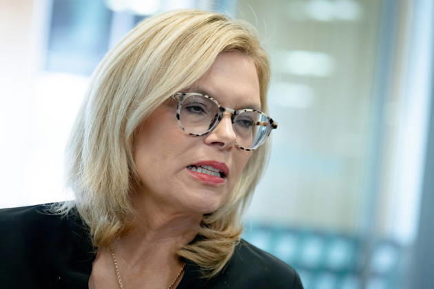 Berlin, Konrad-Adenauer-Haus, CDU Berlin, Konrad-Adenauer-Haus, CDU, Präsidiumsklausurtagung, Bundesvorstandssitzung, Julia Klöckner, Präsidentin des Bundestages Berlin Berlin GER