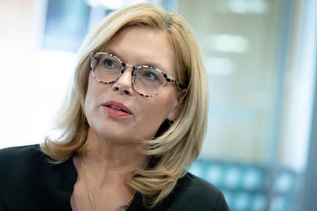 Berlin, Konrad-Adenauer-Haus, CDU Berlin, Konrad-Adenauer-Haus, CDU, Präsidiumsklausurtagung, Bundesvorstandssitzung, Julia Klöckner, Präsidentin des Bundestages Berlin Berlin GER