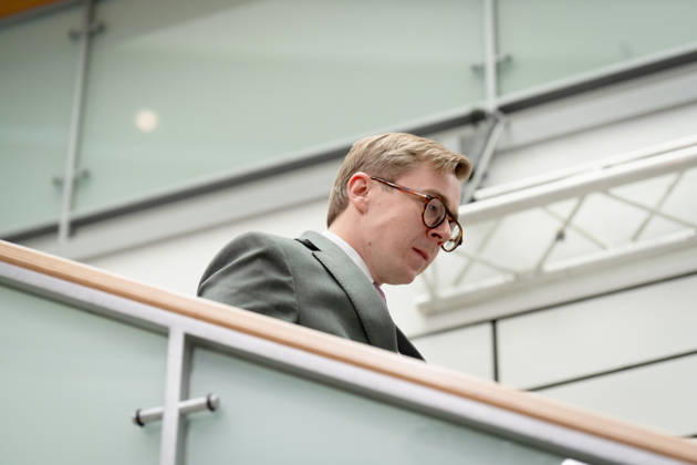 Berlin, Konrad-Adenauer-Haus, CDU Berlin, Konrad-Adenauer-Haus, CDU, Präsidiumsklausurtagung, Bundesvorstandssitzung, Staatsminister, Philipp Amthor, Mitgliederbeauftragter Berlin Berlin GER