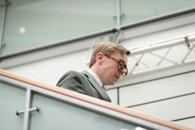Berlin, Konrad-Adenauer-Haus, CDU Berlin, Konrad-Adenauer-Haus, CDU, Präsidiumsklausurtagung, Bundesvorstandssitzung, Staatsminister, Philipp Amthor, Mitgliederbeauftragter Berlin Berlin GER
