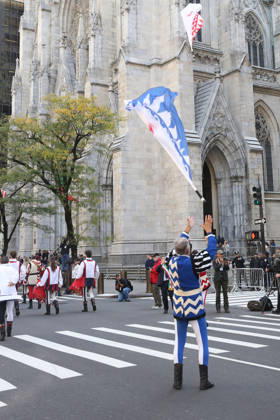 October 12, 2026, New York, New York, USA: The 82nd Annual Columbus Day Parade in New York City New York USA - ZUMAh16_ 20261012_zaf_h16_108 Copyright: xDanxHerrickx