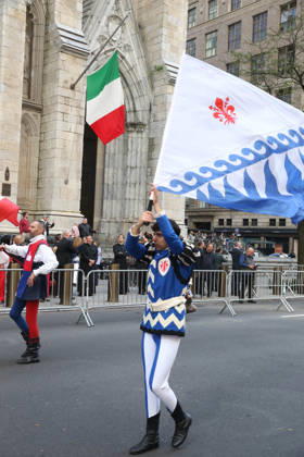 October 12, 2026, New York, New York, USA: The 82nd Annual Columbus Day Parade in New York City New York USA - ZUMAh16_ 20261012_zaf_h16_112 Copyright: xDanxHerrickx