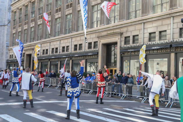 October 12, 2026, New York, New York, USA: The 82nd Annual Columbus Day Parade in New York City New York USA - ZUMAh16_ 20261012_zaf_h16_107 Copyright: xDanxHerrickx