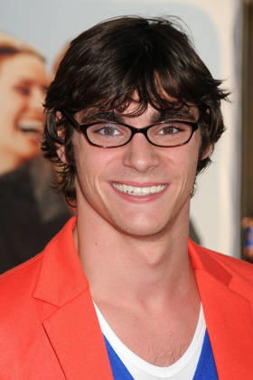 27 June 2011 - Hollywood, California - RJ Mitte. Larry Crowne Los Angeles Premiere held at Grauman s Chinese Theatre. USA  - ZUMAa123 20261012_zaa_a123_005 Copyright: xAdMediax