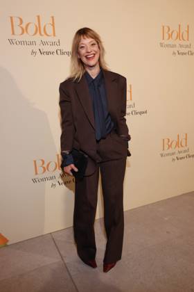 BOLD Womans Award 2026 Heike Makatsch BOLD Womans Award 2026, James Simon Gallery, Berlin, Datum: 12.10.2026 Copyright: xEventpress Kratschx
