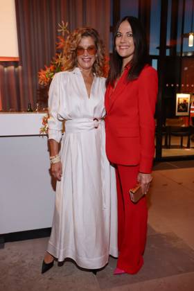 BOLD Womans Award 2026 Marie Bäumer, Bettina Zimmermann BOLD Womans Award 2026, James Simon Gallery, Berlin, Datum: 12.10.2026 Copyright: xEventpress Kratschx