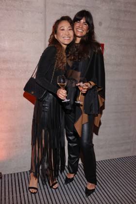 BOLD Womans Award 2026 Saruul Krause-Jentsch, Thais T‡vara BOLD Womans Award 2026, James Simon Gallery, Berlin, Datum: 12.10.2026 Copyright: xEventpress Kratschx