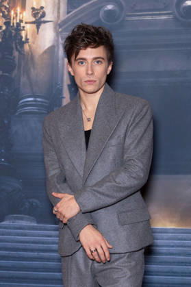 Le Fantome De L Opera Paris Film Premiere Axel Auriant attends Le Fantôme de l Opéra Paris Film Premiere at Pathe Palace on October 12, 2026 in Paris, France. Photo by Nasser Berzane ABACAPRESS.COM Paris France  Copyright: xBerzanexNasser ABACAx