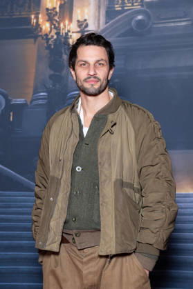Le Fantome De L Opera Paris Film Premiere Marc Ruchmann attends Le Fantôme de lOpéra Paris Film Premiere at Pathe Palace on October 12, 2026 in Paris, France. Photo by Nasser Berzane ABACAPRESS.COM Paris France  Copyright: xBerzanexNasser ABACAx
