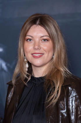 Le Fantome De L Opera Paris Film Premiere Heloise Martin attends Le Fantôme de lOpéra Paris Film Premiere at Pathe Palace on October 12, 2026 in Paris, France. Photo by Nasser Berzane ABACAPRESS.COM Paris France  Copyright: xBerzanexNasser ABACAx