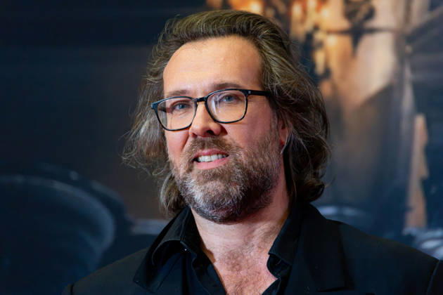 Le Fantome De L Opera Paris Film Premiere Alexandre Castagnetti attends Le Fantôme de lOpéra Paris Film Premiere at Pathe Palace on October 12, 2026 in Paris, France. Photo by Nasser Berzane ABACAPRESS.COM Paris France Copyright: xBerzanexNasser ABACAx