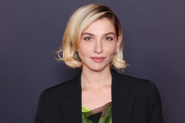 Les Miserables Premiere - Paris Marie Colomb attend Les Miserables Premiere Premiere held at Palais des Congrès, in Paris, France, October 12, 2026. Photo by Jerome Domine ABACAPRESS.COM Paris France  Copyright: xDominexJerome ABACAx
