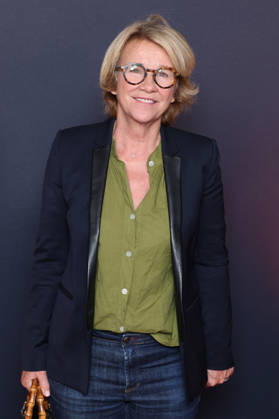 Les Miserables Premiere - Paris Ariane Massenet attend Les Miserables Premiere Premiere held at Palais des Congrès, in Paris, France, October 12, 2026. Photo by Jerome Domine ABACAPRESS.COM Paris France  Copyright: xDominexJerome ABACAx