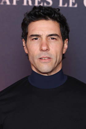 Les Miserables Premiere - Paris Tahar Rahim attend Les Miserables Premiere Premiere held at Palais des Congrès, in Paris, France, October 12, 2026. Photo by Jerome Domine ABACAPRESS.COM Paris France  Copyright: xDominexJerome ABACAx