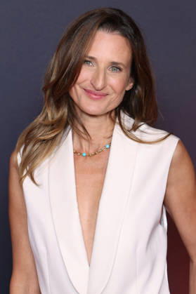 Les Miserables Premiere - Paris Camille Cottin attend Les Miserables Premiere Premiere held at Palais des Congrès, in Paris, France, October 12, 2026. Photo by Jerome Domine ABACAPRESS.COM Paris France Copyright: xDominexJerome ABACAx