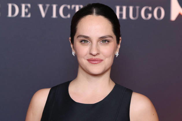 Les Miserables Premiere - Paris Noémie Merlant attend Les Miserables Premiere Premiere held at Palais des Congrès, in Paris, France, October 12, 2026. Photo by Jerome Domine ABACAPRESS.COM Paris France  Copyright: xDominexJerome ABACAx