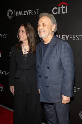 October 12, 2026, New York, New York, United States: (L-R) Janice Crystal and Billy Crystal attend.An Evening with Billy Crystal during PaleyFest NY 2026 at The Paley Museum on October 12, 2026 in New York City. New York United States - ZUMAs197 20261012_aaa_s197_332 Copyright: xRonxAdarx