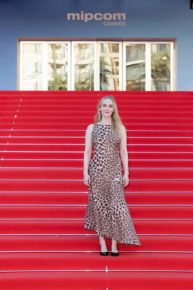 MIPCOM - Honey Premiere Ann Skelly attends the premiere of the film Honey during Cannes Mipcom 2026 in Cannes, France on October 12, 2026. Photo by Shootpix ABACAPRESS.COM Cannes France  Copyright: xShootpix ABACAx