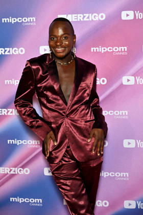 Will Njobvu during the opening night of MIPCOM 2026 at the Majestic Hotel in Cannes on October 12, 2026. MIPCOM is the International Market for Audiovisual Content and Co-production. Every October, it brings together TV and media professionals in Cannes for four days of business, networking, and collaboration. Bruno Bebert, Bestimage. MIPCOM 2025 at the Palais des Festivals in Cannes, October 12, 2026, Cannes, France  Copyright: xBrunoxBebertx xBestimagexBrunoxBebertx xBestimagex