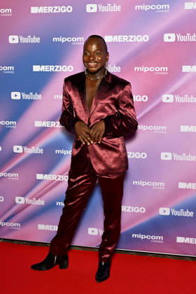 Will Njobvu during the opening night of MIPCOM 2026 at the Majestic Hotel in Cannes on October 12, 2026. MIPCOM is the International Market for Audiovisual Content and Co-production. Every October, it brings together TV and media professionals in Cannes for four days of business, networking, and collaboration. Bruno Bebert, Bestimage. MIPCOM 2025 at the Palais des Festivals in Cannes, October 12, 2026, Cannes, France  Copyright: xBrunoxBebertx xBestimagexBrunoxBebertx xBestimagex