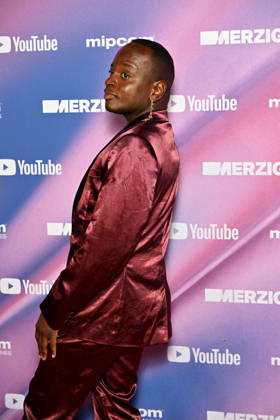 Will Njobvu during the opening night of MIPCOM 2026 at the Majestic Hotel in Cannes on October 12, 2026. MIPCOM is the International Market for Audiovisual Content and Co-production. Every October, it brings together TV and media professionals in Cannes for four days of business, networking, and collaboration. Bruno Bebert, Bestimage. MIPCOM 2025 at the Palais des Festivals in Cannes, October 12, 2026, Cannes, France  Copyright: xBrunoxBebertx xBestimagexBrunoxBebertx xBestimagex
