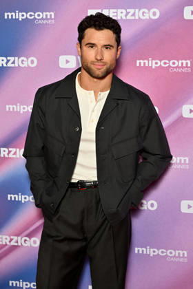 Robbie G K during the opening night of MIPCOM 2026 at the Majestic Hotel in Cannes on October 12, 2026. MIPCOM is the International Market for Audiovisual Content and Co-production. Every October, it brings together TV and media professionals in Cannes for four days of business, networking, and collaboration. Bruno Bebert, Bestimage. MIPCOM 2025 at the Palais des Festivals in Cannes, October 12, 2026, Cannes, France  Copyright: xBrunoxBebertx xBestimagexBrunoxBebertx xBestimagex