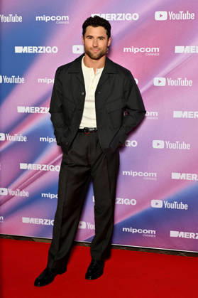 Robbie G K during the opening night of MIPCOM 2026 at the Majestic Hotel in Cannes on October 12, 2026. MIPCOM is the International Market for Audiovisual Content and Co-production. Every October, it brings together TV and media professionals in Cannes for four days of business, networking, and collaboration. Bruno Bebert, Bestimage. MIPCOM 2025 at the Palais des Festivals in Cannes, October 12, 2026, Cannes, France  Copyright: xBrunoxBebertx xBestimagexBrunoxBebertx xBestimagex